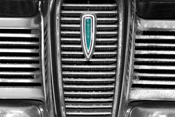 1959 Edsel Photograph