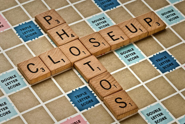 Closeup Photography Photograph