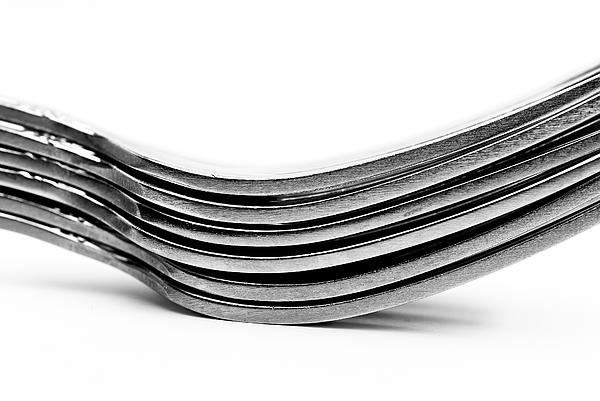 Forks Photograph